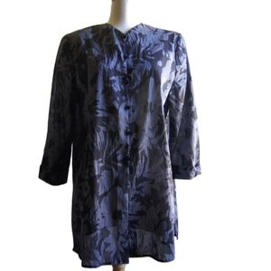 Vintage Ildi Marshall Jacket Tunic Shirt Women's